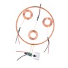 Taidacent High Power 24V 200mm One-to-Many Long Distance Wireless Inductive