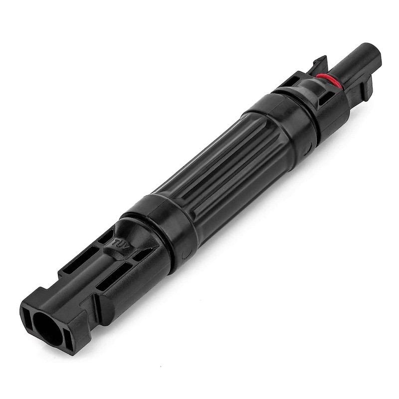 Jtron 1000V PV Fuse Connector IP68 Waterproof Dustproof in-line Fuse