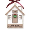 Christmas Ornament Decorations 2025 - New Home Ornament 2025 -