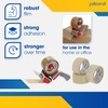 Pakomat Super Parcel Tape 2 Rolls Transparent – Packaging Tape