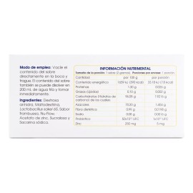 Panalab Lactokey Suplemento Zinc Y Probióticos Caja 30 Sobres De 2g
