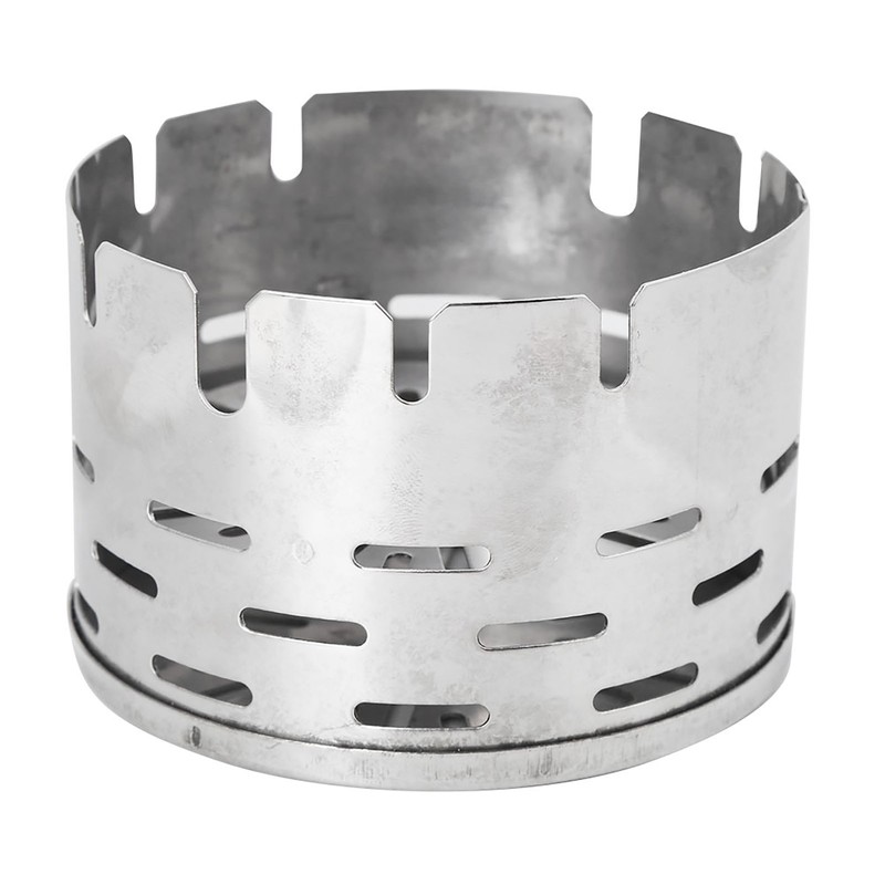 Far Infrared Heating Cover Multipurpose Camping Warm Drying Stove Windproof