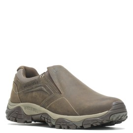 Merrell mens Moab Adventure Moc Hiking Shoe, Boulder, 12 US