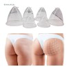 Maquina Terapia Ventosas Vacum Levanta Senos Gluteos Facial