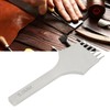 Leather Pricking Iron 5mm 7 Teeth High Speed Steel Round