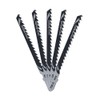 DEWALT DT2077QZ Jigsaw Blades for Wood T-Shank HCS T244D (Pack