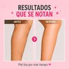 ULTRAMO Cera Depilatoria Suave Depilacion Sin Dolor (Fresa)