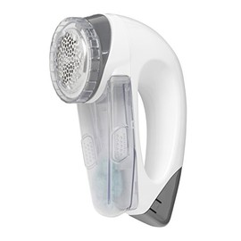 Whitmor Fabric Shaver, White