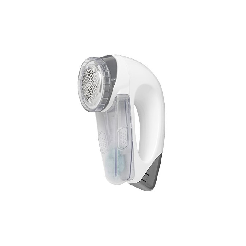 Whitmor Fabric Shaver, White
