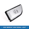 A ABSOPRO Car Mirror Turn Signal Light LED Turn Signal