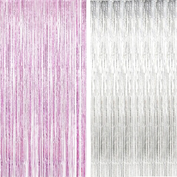AILEXI 2 x 92 cm x 245 cm party supplies