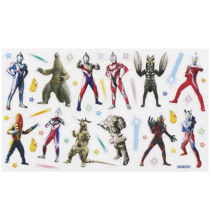Sunstar Stationery 2490222B Super Heroes Seal Bag