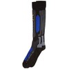 X-Socks Funktionssocken Ski Carving Pro, Black/Cobalt Blue, 35/38