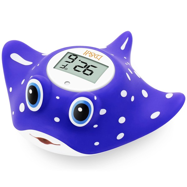 B&H b&h Baby Bath Thermometer - Instant Read Digital Thermometer