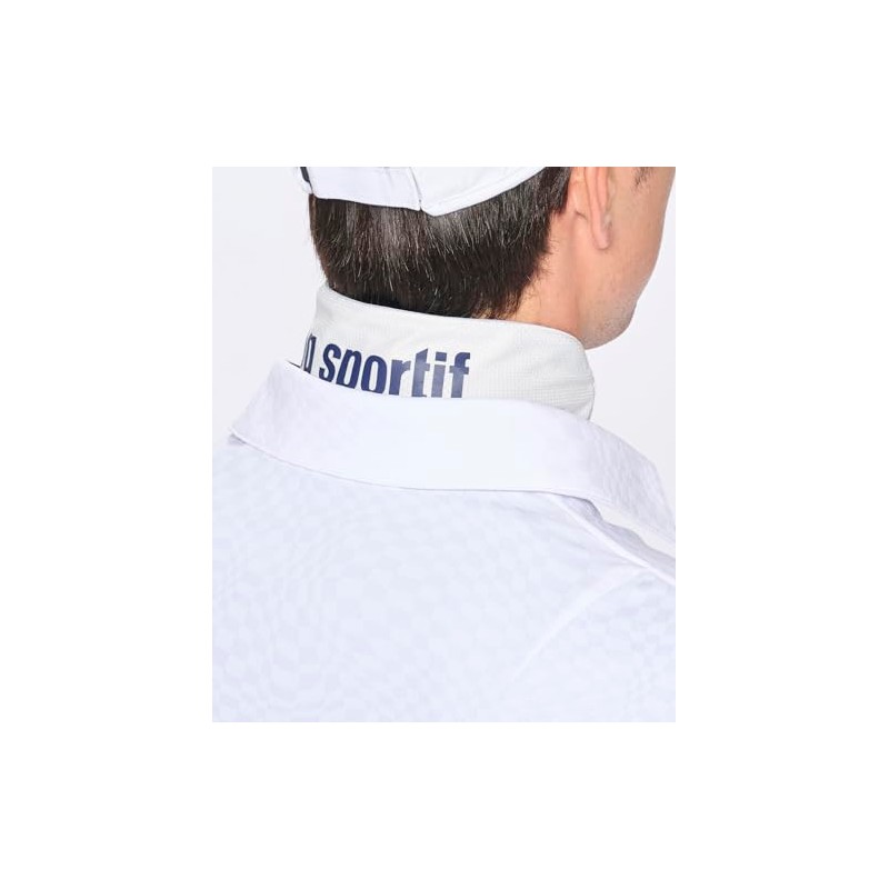 Cox Sportif Golf LG5SAZ40M Neck Cooler, Clip Type, UV Care,