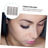 Baluue Rtificial Makeup Lashes Natural False Eyelashes Kit 14 Pairs