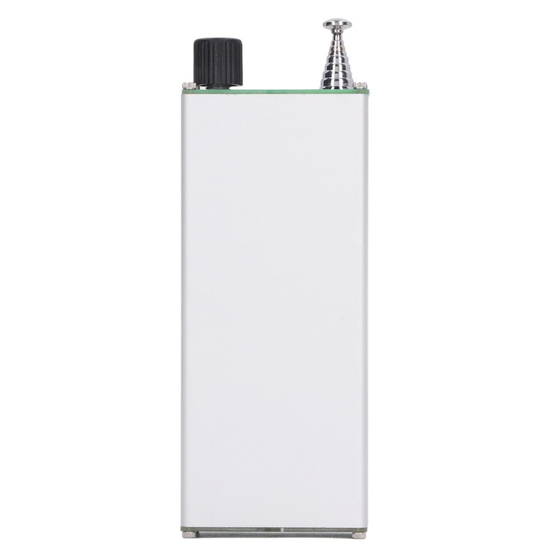 Full Band Receiver Worldband Radio Frequency 2.4in TFT Touch Screen