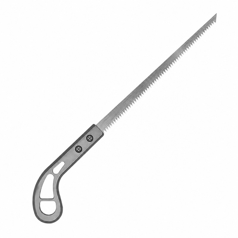 340mm Hand Saw for Wood Cutting – SK5 Steel Manual
