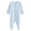 NEXT 7 Pack Baby Bear Pajamas, blue