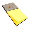 Ibizan Hound in The Kitchen Sticky Note Holder