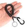 Pullther Coil Strap, Drop Prevention Cord, Spiral Cord, Extension 5.9