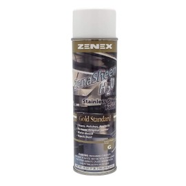 ZenaSheen H2O Water Based Stainless Steel Polish, 20 oz. can, 1 count