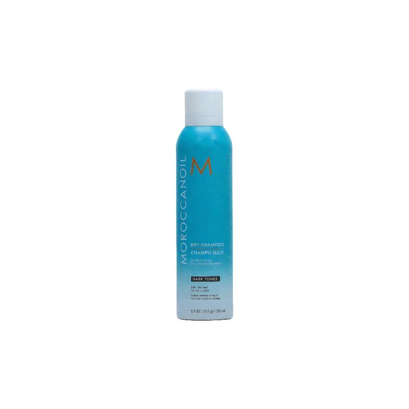 Moroccanoil Shampo Seco Tonos Oscuros 205ml