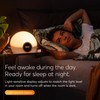 Lumie Bodyclock Rise 100 - LED Wake-Up Light Alarm Clock