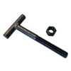 T Bolt for Header Flange and Exhaust Pipe - 3/8-16,