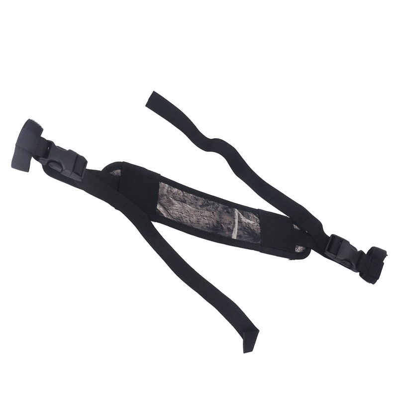 Compound Bow Shoulder Belt Adjustable Hands Free Oxford Cloth Shock