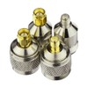 Eightwood Antenna Adapter Kit N to SMA 4 Type for