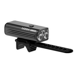 LEZYNE Macro Drive 1300XXL & Strip Drive Pro Bicycle Light Set Front & Rear Pair, Very Bright LED's, Daytime Flash, USB Rechargeable, Durable Bike Light Set MTB, Gravel, and Road Bikes