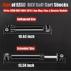 EZGO RXV Rear Shocks Golf Cart Shocks Absorbers Fit for