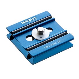 Novoflex QPL SLIM 39 Slim Clamping Plate