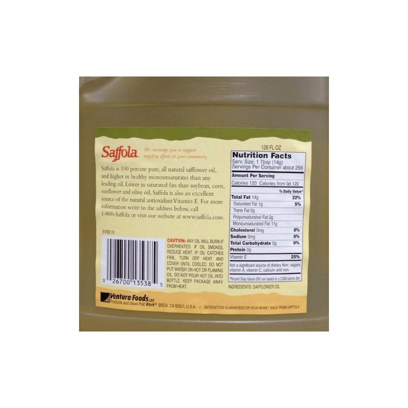 Frying Baking Salad, No Cholesterol, Low in Saturated Fat (Pack