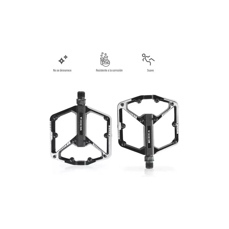 Pedales Para Bicicleta Pedales Mtb De Aleación De Aluminio