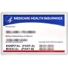 uGems Medicare Card Protectors 5 Pack – 12 Mil Total