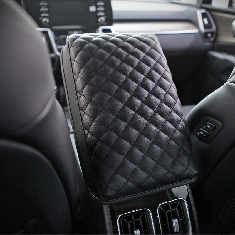 KMMOTORS Sorento(2021-2023) Center Console Cover, Armrest Cushion, Sorento Accessories (Sorento,