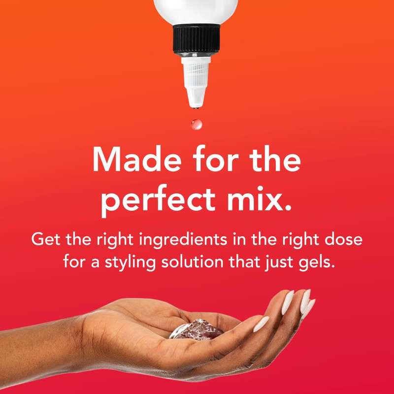 Eco Style Gel Booster Strand Restore