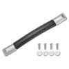 PATIKIL 8.31 Inches Luggage Handle Replacement, Plastic Pull Handle Grip