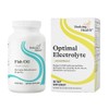 Fish Oil & Optimal Electrolyte Sticks Lemonade—Omega-3 for Heart, Brain & Joints with Lemonade Electrolyte Stick Packs (60/30 Servings)