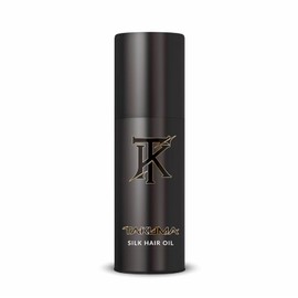 TAKUMA Silk Hair Oil, Repair Damage After Bleach, Outbust Treatment, Curl and Hold Effect