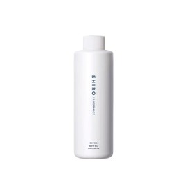 SHIRO Sabon Bath Oil, 6.8 fl oz (200 ml) Bath Solution