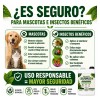 Jabón Potásico Con Azufre Sulfoplus 1l Fungicida Y Acaricida