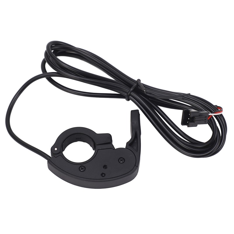Electric Bike Thumb Throttle Professional IPX5 Waterproof Electric Bicycle Thumb