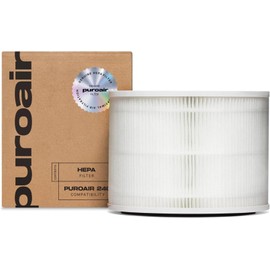 PuroAir 240 Replacement Filter - HEPA Filters up to 99.9% of Smoke, Pollen, Dust and Common Household Pollutants - HEPA Air Filter Replacement for PuroAir 240 Air Purifier