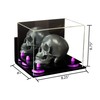 Better Display Cases Versatile Acrylic Display Case - Small Rectangle