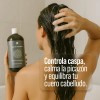 Shampoo Alquitran Essence Beauty Freedom 480ml Anticaspa
