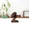 KATOMOKU Watch Stand km-103WA Walnut Wood