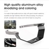 Motorcycle CNC Aluminum Passenger Grab Bar Rear Seat Rail Handle